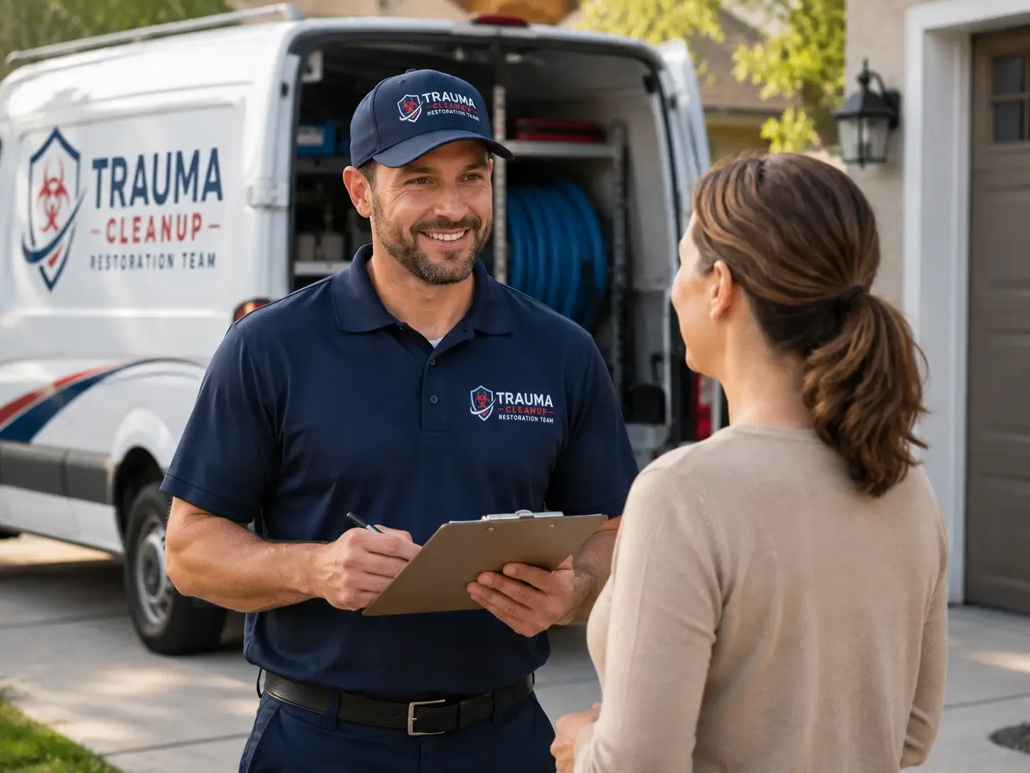Trauma Cleanup Okeene, OK FAQs